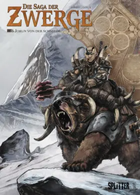 Jarry |  Die Saga der Zwerge. Band 06 | eBook | Sack Fachmedien