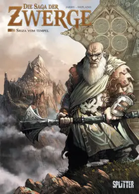 Jarry |  Die Saga der Zwerge. Band 08 | eBook | Sack Fachmedien