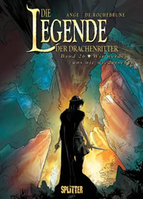 Ange |  Die Legende der Drachenritter. Band 26 | eBook | Sack Fachmedien