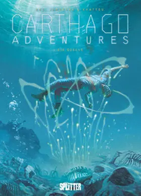 Bec / Morvan |  Carthago Adventures. Band 6 | eBook | Sack Fachmedien