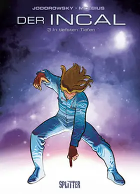 Jodorowsky |  Der Incal. Band 3 | eBook | Sack Fachmedien