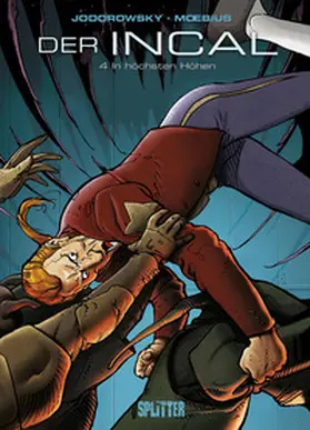 Jodorowsky |  Der Incal. Band 4 | eBook | Sack Fachmedien