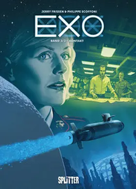 Frissen |  Exo. Band 3 | eBook | Sack Fachmedien