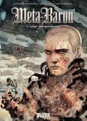 Jodorowsky / Frissen |  Meta-Baron. Band 4 | eBook | Sack Fachmedien