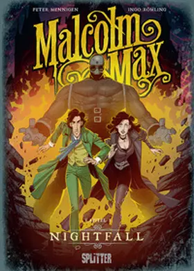 Mennigen |  Malcolm Max. Band 3 | eBook | Sack Fachmedien