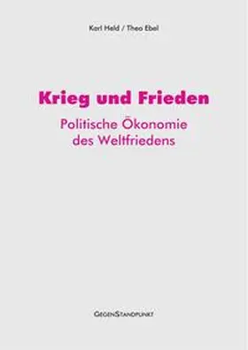Held / Ebel |  Krieg und Frieden | eBook | Sack Fachmedien
