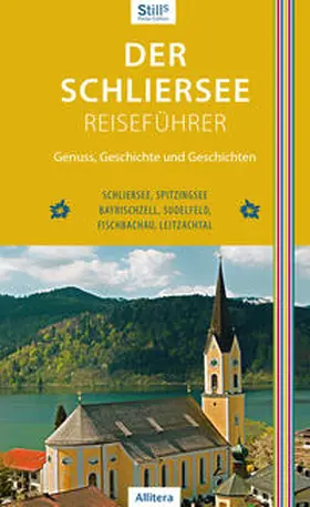 Still |  Der Schliersee-Reiseführer | Buch |  Sack Fachmedien