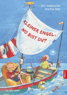 Walbrecker |  Kleiner Engel, wo bist du? | Buch |  Sack Fachmedien