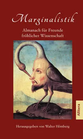 Hömberg |  Marginalistik | Buch |  Sack Fachmedien
