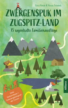 Havek / Schübel |  Zwergenspuk im Zugspitz-Land | Buch |  Sack Fachmedien