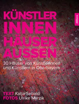 Sebald |  Künstler innen. Häuser außen | Buch |  Sack Fachmedien