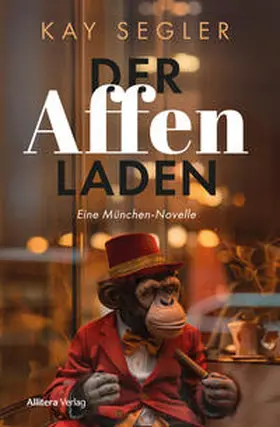 Segler |  Der Affenladen | Buch |  Sack Fachmedien