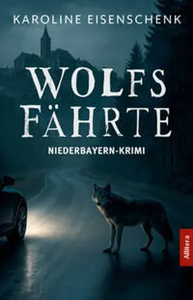 Eisenschenk |  Wolfsfährte | Buch |  Sack Fachmedien