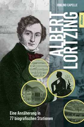 Capelle |  Albert Lortzing | Buch |  Sack Fachmedien