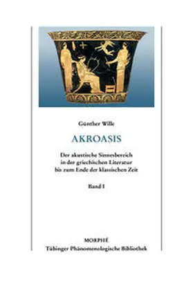 Wille / Koch |  Akroasis | Buch |  Sack Fachmedien