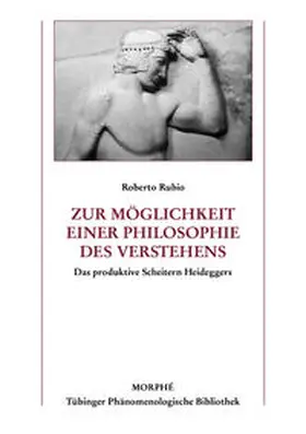 Rubio / Koch |  Zur Möglichkeit einer Philosophie des Verstehens | Buch |  Sack Fachmedien