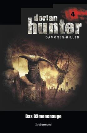 Vlcek / Davenport | Dorian Hunter 4 - Das Dämonenauge | Buch | 978-3-96237-004-6 | sack.de