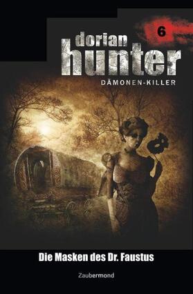 Vlcek / Davenport / Warren | Dorian Hunter 6 - Die Masken des Dr. Faustus | Buch | 978-3-96237-006-0 | sack.de