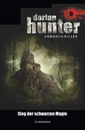 Vlcek / Davenport / Warren | Dorian Hunter 9 - Sieg der schwarzen Magie | Buch | 978-3-96237-009-1 | sack.de