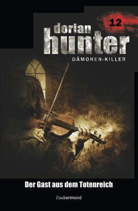 Vlcek / Davenport / Warren | Dorian Hunter 12 - Der Gast aus dem Totenreich | Buch | 978-3-96237-012-1 | sack.de