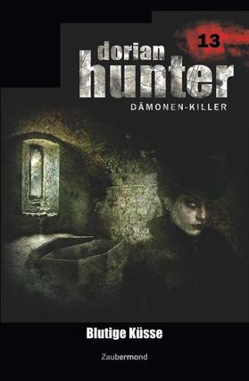 Vlcek / Davenport / Warren | Dorian Hunter 13 - Blutige Küsse | Buch | 978-3-96237-013-8 | sack.de