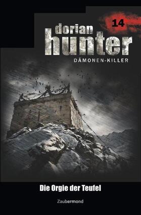 Vlcek / Davenport / Warren | Dorian Hunter 14 - Die Orgie der Teufel | Buch | 978-3-96237-014-5 | sack.de