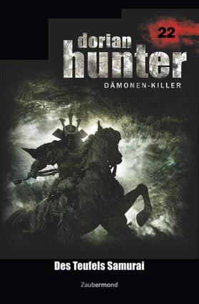 Vlcek / Davenport / Warren | Dorian Hunter 22 - Des Teufels Samurai | Buch | 978-3-96237-022-0 | sack.de