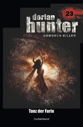 Vlcek / Davenport / Warren | Dorian Hunter 23 - Tanz der Furie | Buch | 978-3-96237-023-7 | sack.de