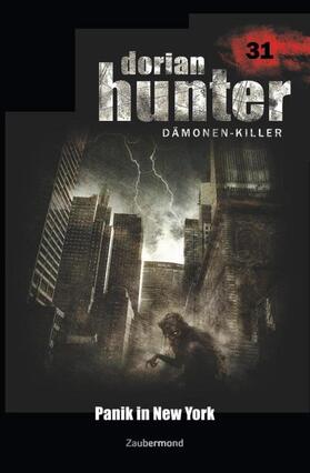 Vlcek / Davenport | Dorian Hunter 31 - Panik in New York | Buch | 978-3-96237-031-2 | sack.de