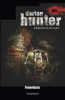 Vandis | Dorian Hunter 40 - Feuerkuss | Buch | 978-3-96237-040-4 | sack.de