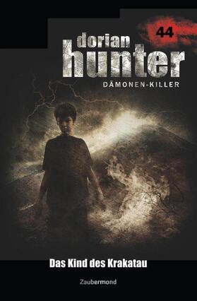 Vandis | Dorian Hunter 44 - Das Kind des Krakatau | Buch | 978-3-96237-044-2 | sack.de