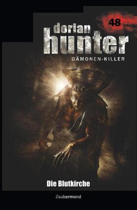 Vandis / Schuder / Voehl | Dorian Hunter 48 - Die Blutkirche | Buch | 978-3-96237-048-0 | sack.de