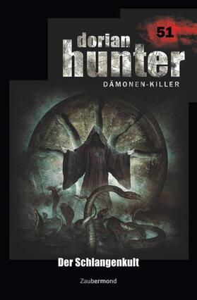 Morlar / Montillon | Dorian Hunter 51 - Der Schlangenkult | Buch | 978-3-96237-051-0 | sack.de