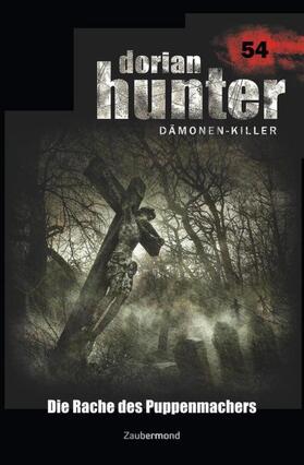 Morlar / Montillon | Dorian Hunter 54 - Die Rache des Puppenmachers | Buch | 978-3-96237-054-1 | sack.de