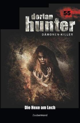 Morlar / Marks / Steinhart |  Dorian Hunter 55 - Die Hexe am Lech | Buch |  Sack Fachmedien