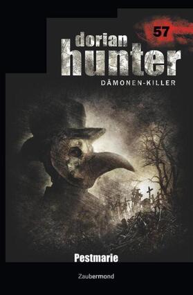 Vlcek / Marks / Voehl | Dorian Hunter 57 - Pestmarie | Buch | 978-3-96237-057-2 | sack.de