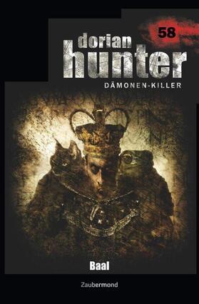 Voehl / Marks | Dorian Hunter 58 - Baal | Buch | 978-3-96237-058-9 | www2.sack.de