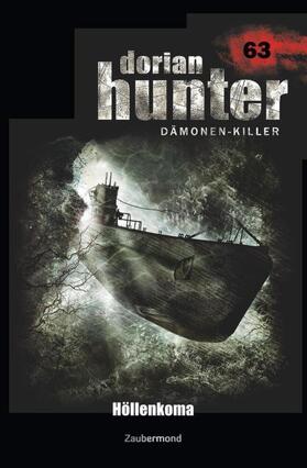 Dee / Corvo | Dorian Hunter 63 - Höllenkoma | Buch | 978-3-96237-063-3 | sack.de
