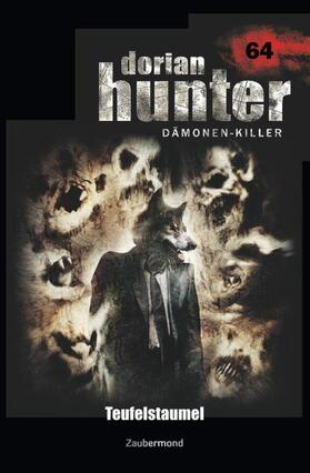 Morlar / Fröhlich | Dorian Hunter 64 - Teufelstaumel | Buch | 978-3-96237-064-0 | sack.de