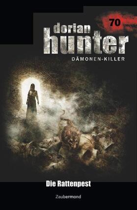 Corvo / Borner | Dorian Hunter 70 - Die Rattenpest | Buch | 978-3-96237-070-1 | sack.de