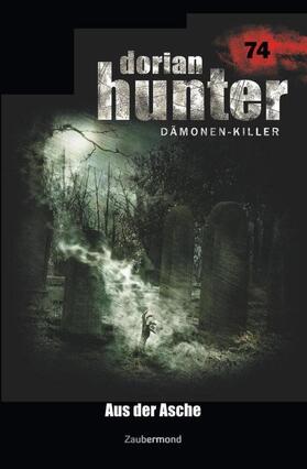 Corvo / Schwarz | Dorian Hunter 74 - Aus der Asche | Buch | 978-3-96237-074-9 | sack.de