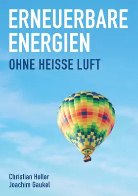 Holler / Gaukel |  Erneuerbare Energien | Buch |  Sack Fachmedien