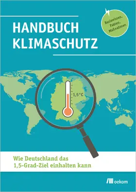 Hentschel / Mehr Demokratie e.V. / BürgerBegehren Klimaschutz |  Handbuch Klimaschutz | Buch |  Sack Fachmedien