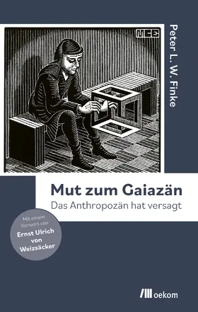 Finke |  Mut zum Gaiazän | Buch |  Sack Fachmedien