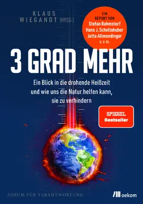 Wiegandt |  3 Grad mehr | Buch |  Sack Fachmedien