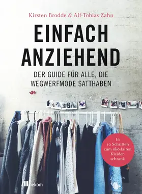 Brodde / Zahn | Einfach anziehend | E-Book | sack.de