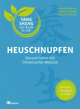 Bernot / Hellwig / Nichterl |  Heuschnupfen | eBook | Sack Fachmedien