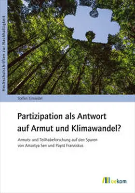 Einsiedel |  Partizipation als Antwort auf Armut und Klimawandel? | eBook | Sack Fachmedien