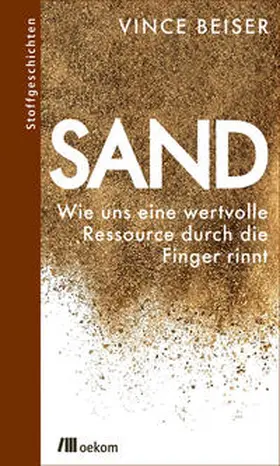 Beiser |  Sand | eBook | Sack Fachmedien