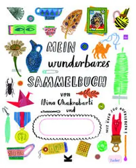 Chakrabarti |  Mein wunderbares Sammelbuch | Buch |  Sack Fachmedien